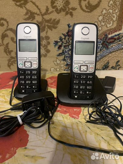 Радиотелефоны Gigaset A400