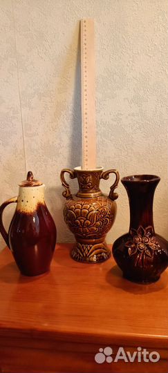 Керамика СССР в ассортименте (цены указаны ниже)