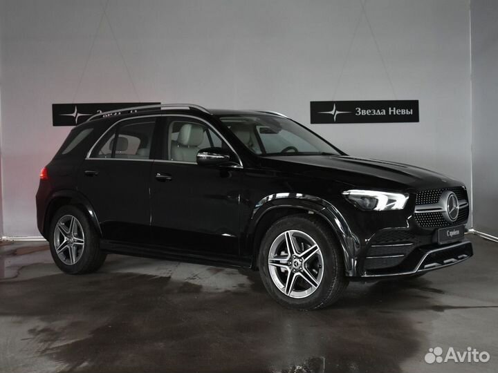 Mercedes-Benz GLE-класс 2.0 AT, 2020, 49 323 км