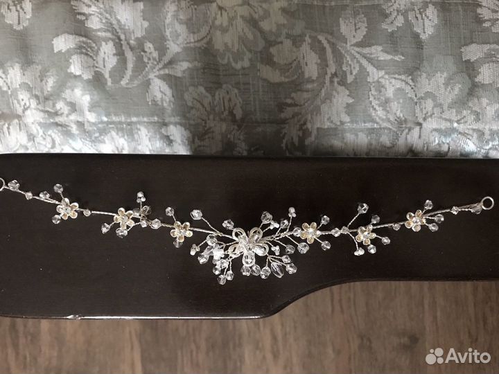 Украшение для волос, в прическу