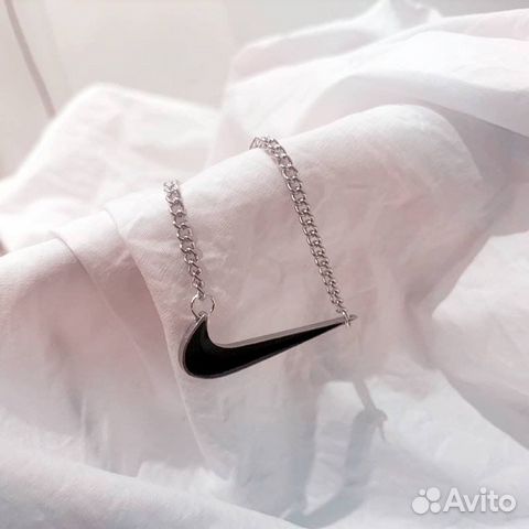 Цепочка Nike Swoosh