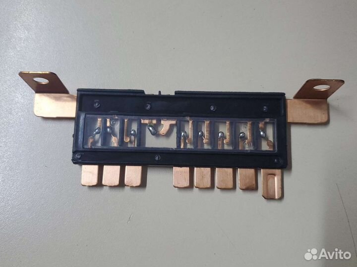 Блок предохранителей Hyundai-Kia