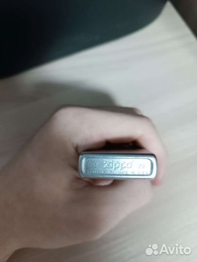 Зажигалка zippo, оригинал