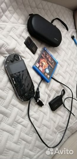 Psp vita