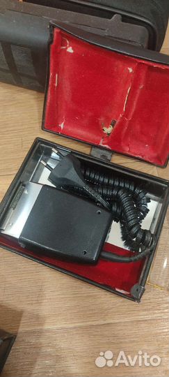 Бритва электрическая СССР