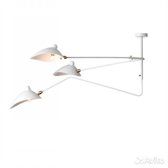 Потолочная люстра ST Luce SL305.502.03 Spruzzo