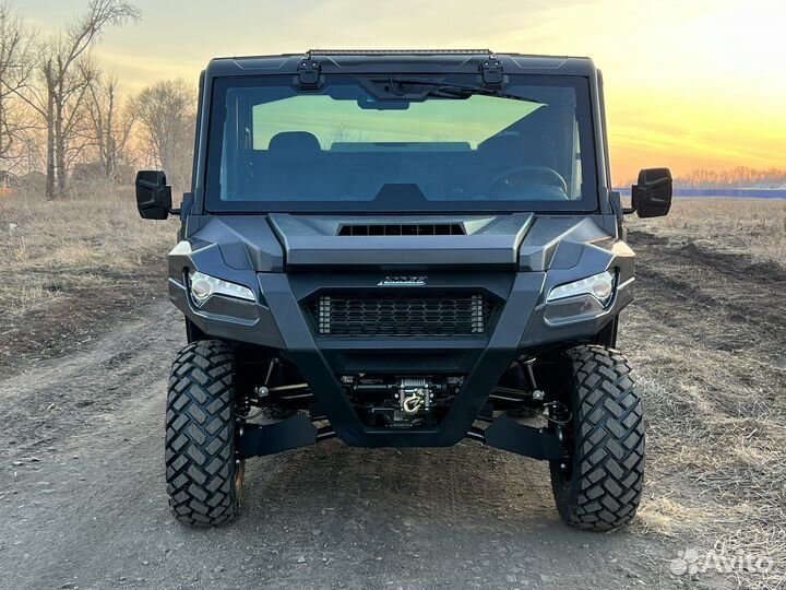 Aodes Odes Workcross 1000 (серый )