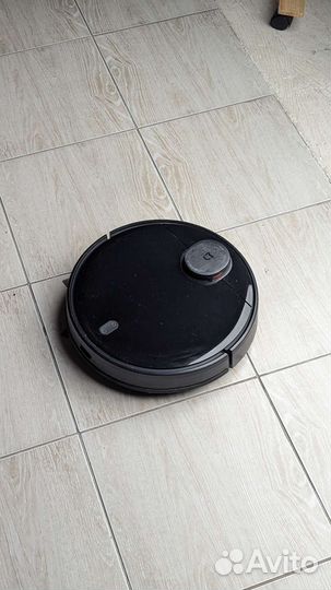 Робот пылесос xiaomi влажная уборка