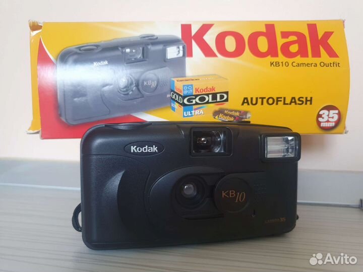 Пленочные камеры Kodak KB 28 купить в Москве в интернет-магазине Wonderfoto