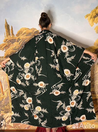 Японсоке кимоно винтаж