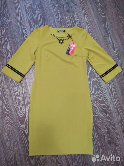 Платья новые женские