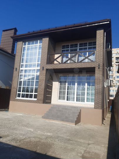 Дом 135 м² на участке 3 сот.