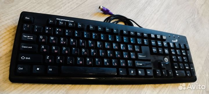 Клавиатура Genius K639