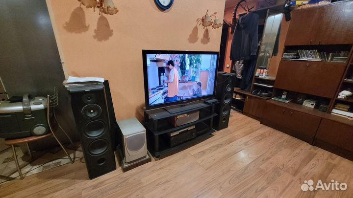 Колонки Jamo Classic 10