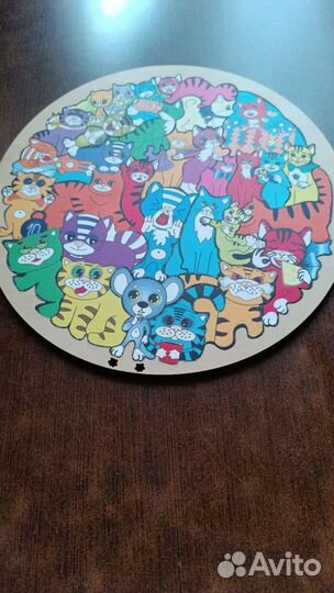 Котята игра собирать