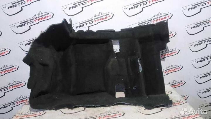 Ковер пола ford explorer U502