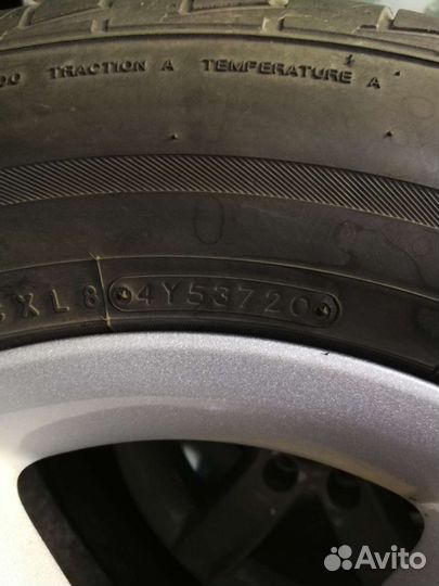 R17 Toyo Proxes ST III 235/65, PCD 5x108 DIA 66