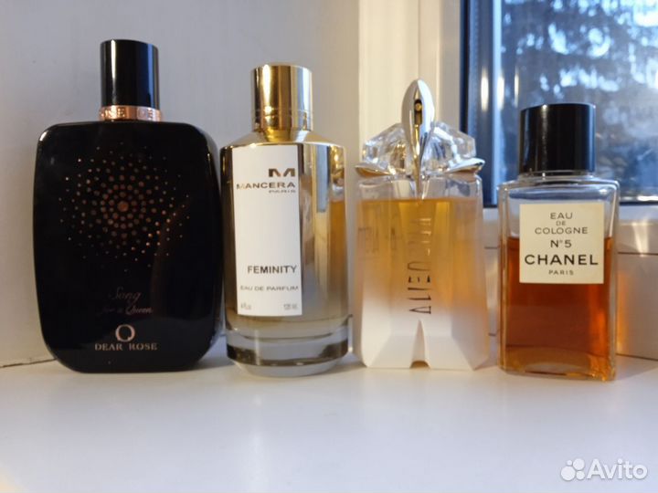 Строго оригиналы - люкс/ниша