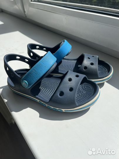 Сандали crocs c11