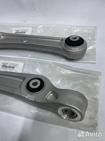 Рычаг подвески перед и задние porsche