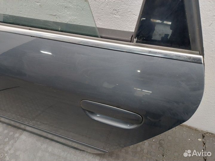 Дверь боковая левая задняя Audi A6 (C5), 2004