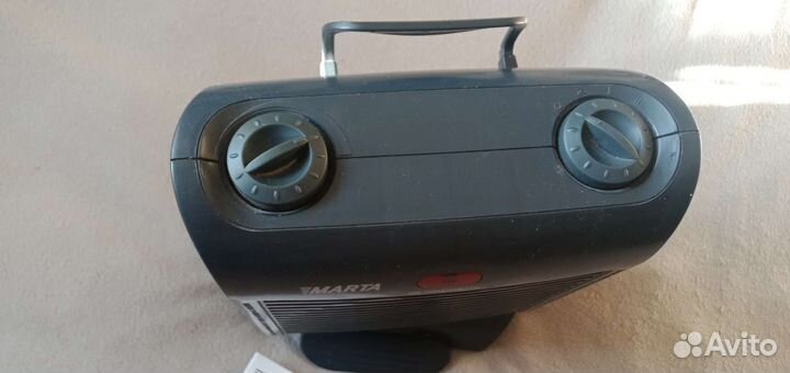 Тепловентилятор