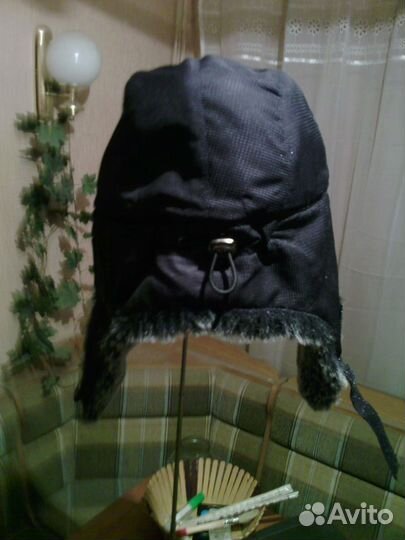 Русская ушанка 