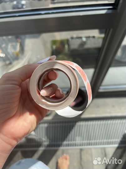 Наклейки стикеры для упаковки