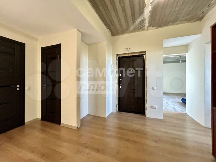 3-к. квартира, 88,9 м², 4/7 эт.