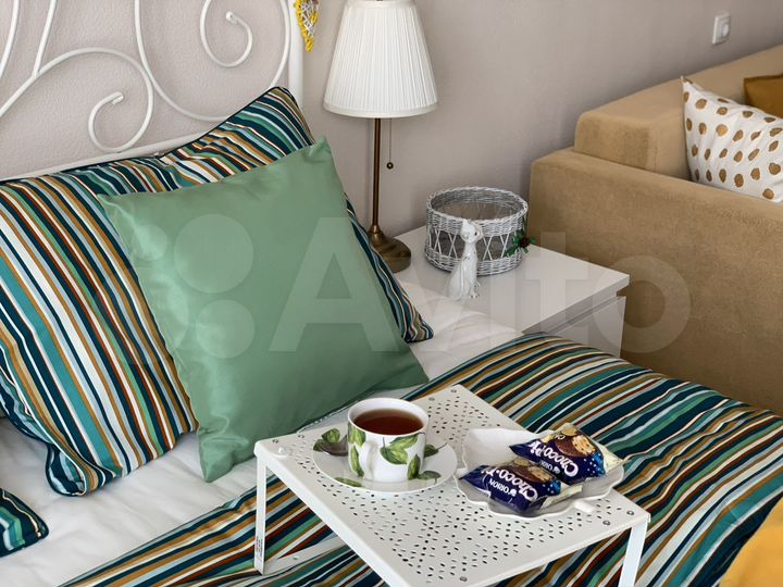 2-к. квартира, 65 м², 20/25 эт.