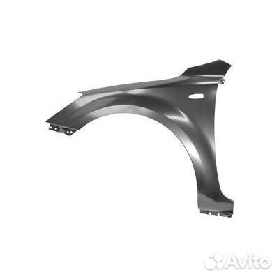 Крыло переднее левое Kia Ceed 1 (2007-2011) Киа