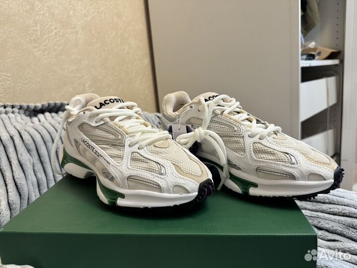 Кроссовки lacoste