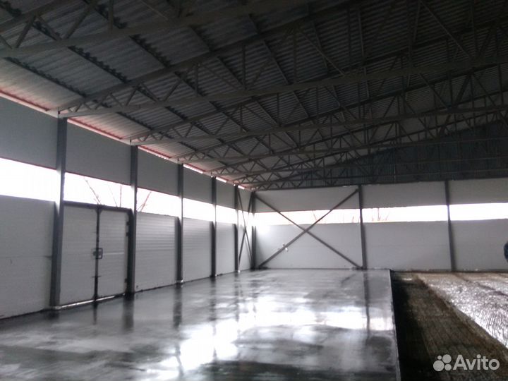 Промышленные полы Полимерные работы