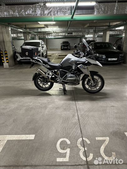 Bmw r 1200 gs