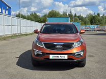 Kia Sportage 2.0 AT, 2013, 135 000 км, с пробегом, цена 1 400 000 руб.