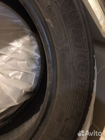 Michelin Latitude Sport 3 235/55 R19 V