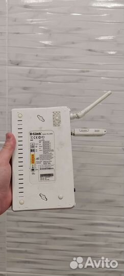 Wifi роутер с модемом