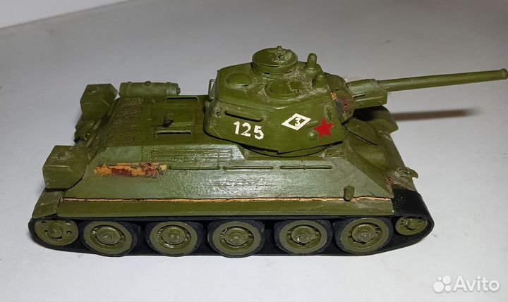 Модель Т34
