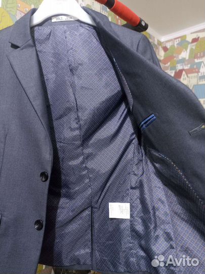 Пиджак для мальчика 134