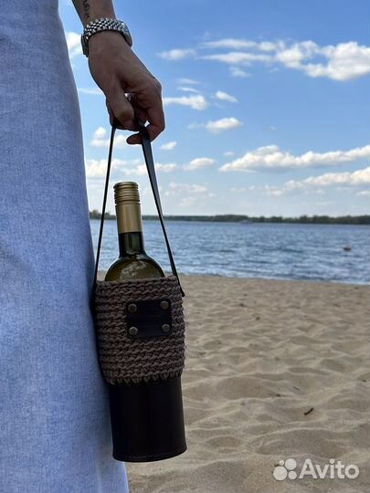 Бутылочница вязаная