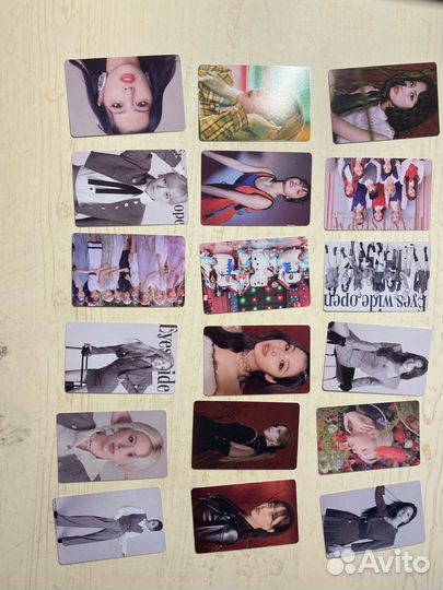 Ломо карты twice