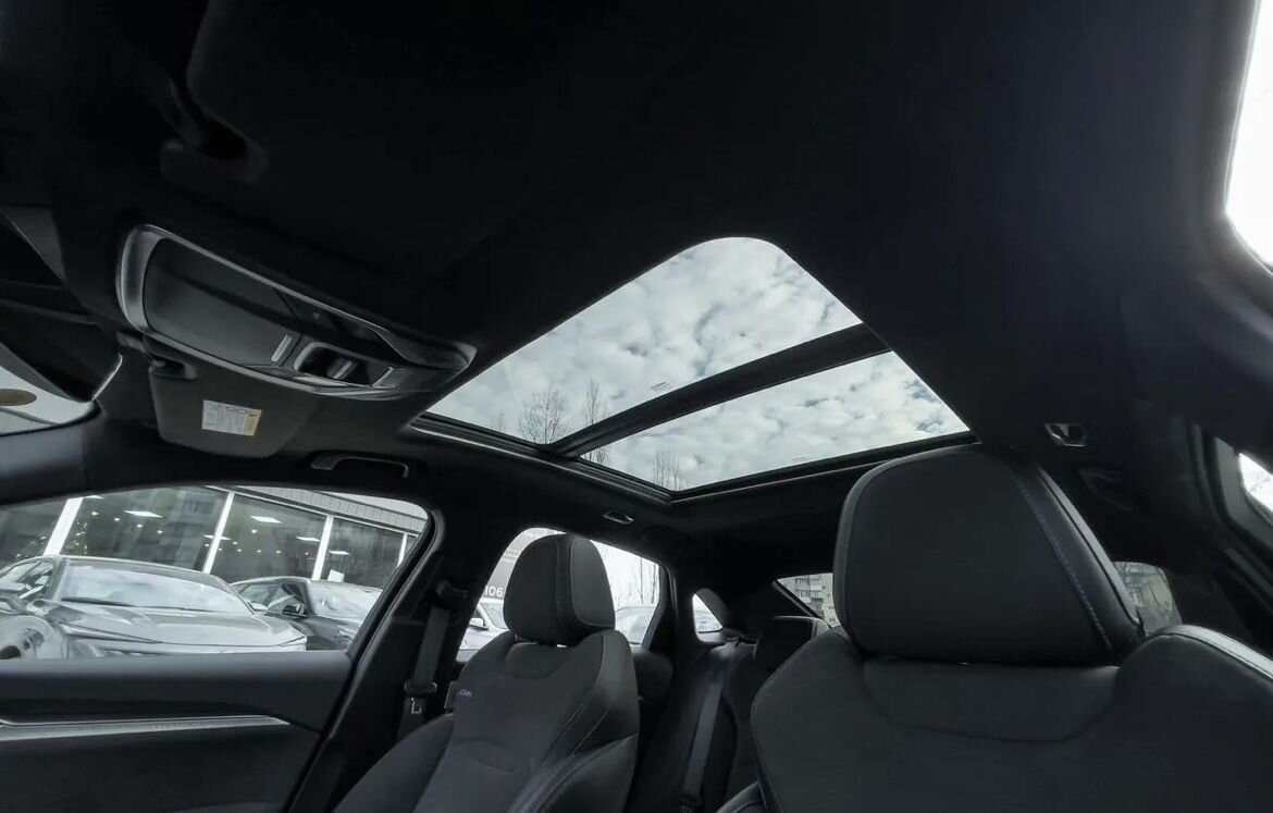 Geely Preface: фото владельца