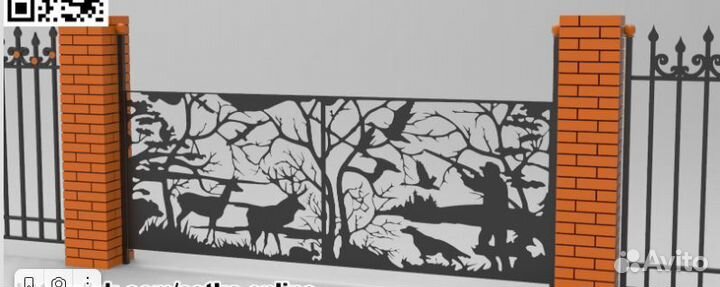 Лазерная резка и гибка металла, токарка и фрезиров