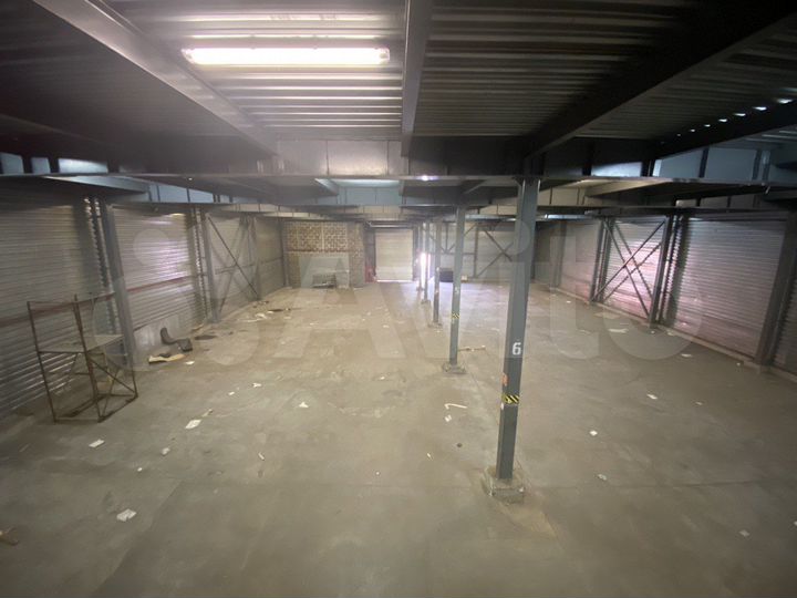 Производство, 870 м²