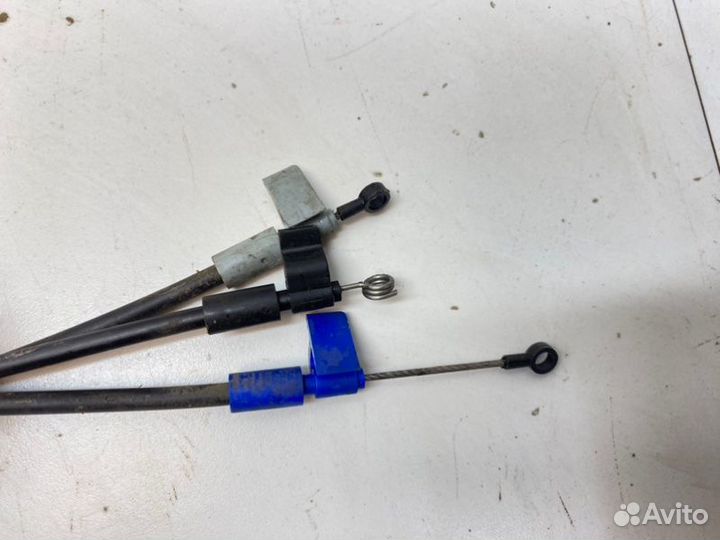 Трос отопителя Opel Vectra B седан X16XEL 1.6 1999