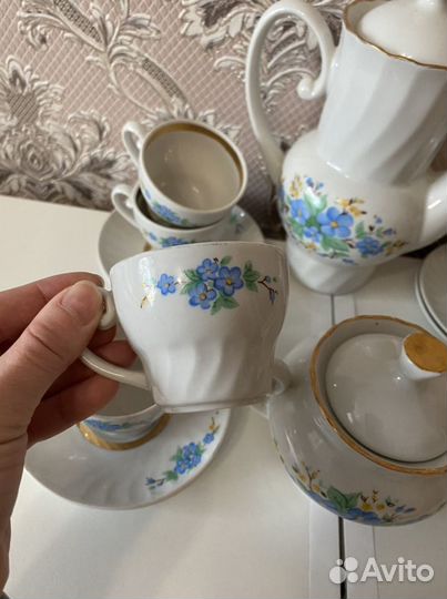 Чайный сервиз