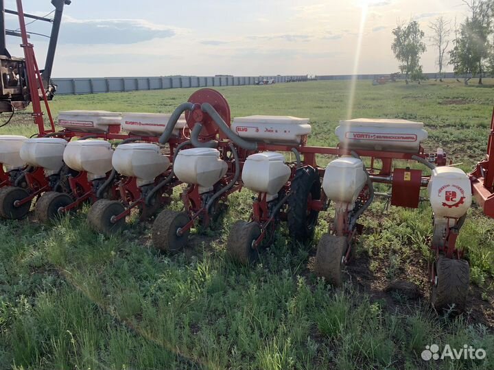 Сеялка Белинсксельмаш VESTA 8 PROFI, 2022