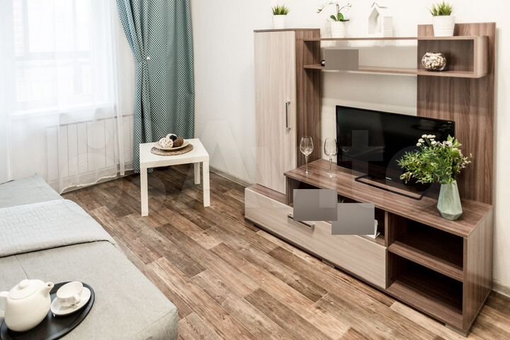 1-к. квартира, 47 м², 10/14 эт.