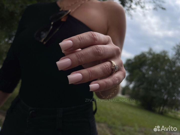 Маникюр&педикюр