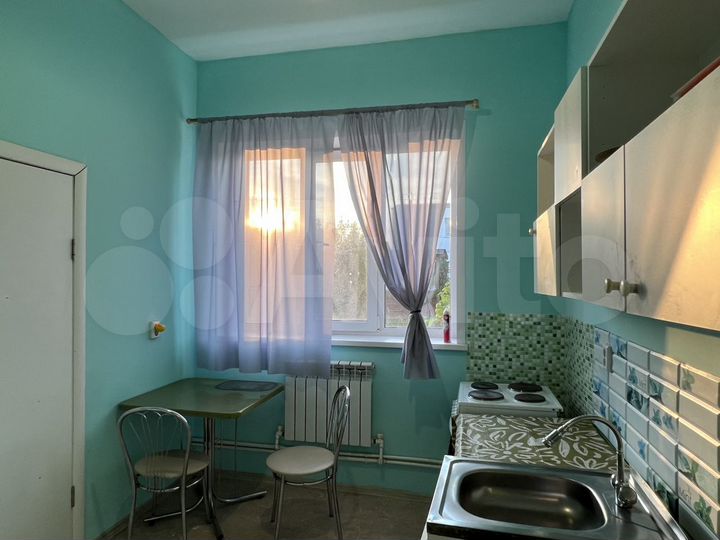 2-к. квартира, 41 м², 1/2 эт.